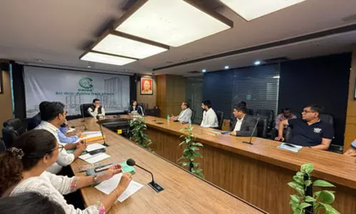ग्रेटर नोएडा में बड़े निवेशकों की दस्तक, उद्योग, शिक्षण संस्थान और हॉस्पिटल खोलने की जताई इच्छा ग्रेटर नोएडा में बड़े निवेशकों की दस्तक, उद्योग, शिक्षण संस्थान और हॉस्पिटल खोलने की जताई इच्छा