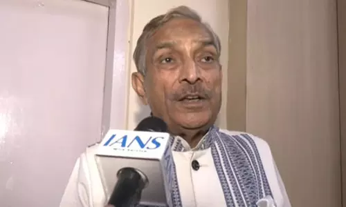शाम छह बजे के बाद सदन चला है, उसकी कार्यवाही कितनी वैध और संवैधानिक होगी, यह देखा जाना है : प्रमोद तिवारी शाम छह बजे के बाद सदन चला है, उसकी कार्यवाही कितनी वैध और संवैधानिक होगी, यह देखा जाना है : प्रमोद तिवारी
