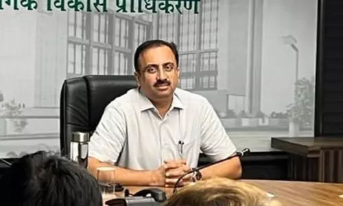 ऊंची इमारतों की आग पर रोबोट पाएंगे काबू, ग्रेनो प्राधिकरण खरीदेगा 30 करोड़ के आधुनिक उपकरण ऊंची इमारतों की आग पर रोबोट पाएंगे काबू, ग्रेनो प्राधिकरण खरीदेगा 30 करोड़ के आधुनिक उपकरण
