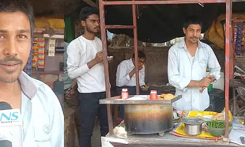 आर्थिक संकट से उबरे छोटे लाल केसरी, स्वनिधि योजना बना सहारा आर्थिक संकट से उबरे छोटे लाल केसरी, स्वनिधि योजना बना सहारा
