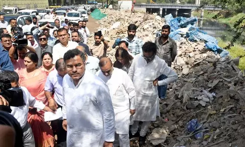मंत्री परवेश ने 500 करोड़ रुपये की एलिवेटेड रोड परियोजना की घोषणा की मंत्री परवेश ने 500 करोड़ रुपये की एलिवेटेड रोड परियोजना की घोषणा की