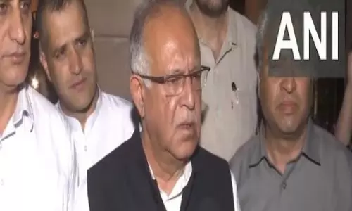 BJP मुसलमानों को बांटना चाहती है: वक्फ संशोधन विधेयक 2025 पर जम्मू-कश्मीर कांग्रेस अध्यक्ष