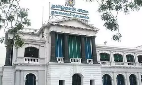 Tamil Nadu: 7 आईपीएस अधिकारियों का तबादला