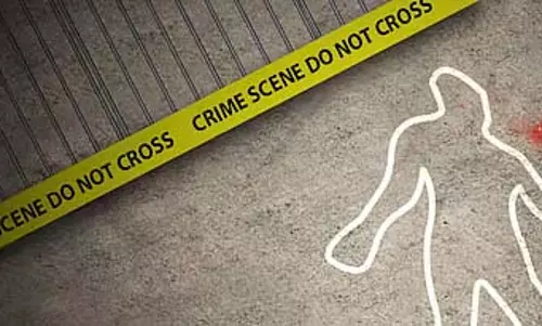 जमीन विवाद के चलते तखतपुर में खूनी खेल, अधेड़ की हत्या