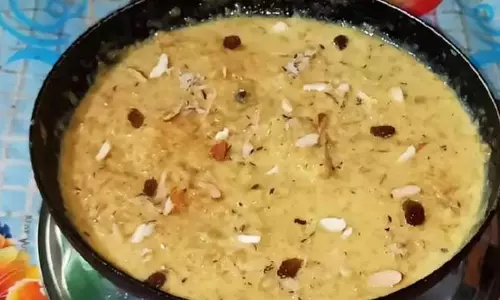 Coconut Firni: गर्मियों के लिए बेहद अच्छी है ये मिठाई Coconut Firni: गर्मियों के लिए बेहद अच्छी है ये मिठाई