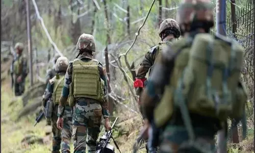 Jammu-Kashmir: इस इलाके में दिखे संदिग्ध, बड़े हमले की फिराक में आतंकी