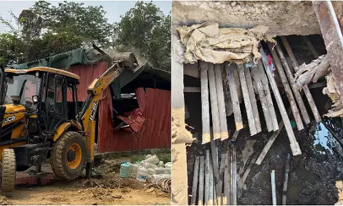 Thane: नगर निगम ने दिवा-मुंब्रा में 130 अवैध नल कनेक्शन काटे, आरओ यूनिट और टैंकों को हटाया