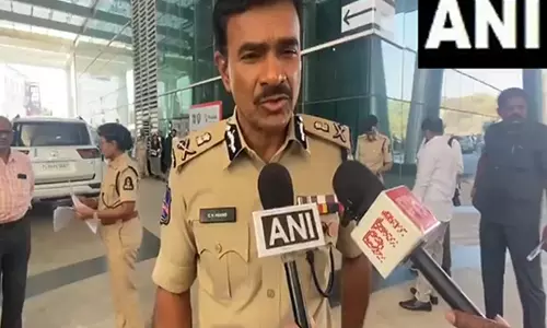 Ram Navami: हैदराबाद पुलिस एहतियात के तौर पर निगरानी स्थापित करेगी, विशेष बल तैनात करेगी