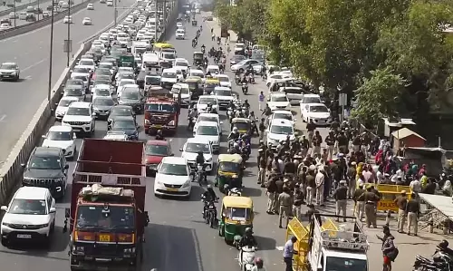 सोनिया विहार में यातायात सुधार के लिए 500 करोड़ की एलिवेटेड रोड को कैबिनेट की मंजूरी सोनिया विहार में यातायात सुधार के लिए 500 करोड़ की एलिवेटेड रोड को कैबिनेट की मंजूरी