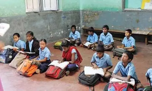 100-दिवसीय चुनौती: 4,552 सरकारी स्कूलों में सीखने की उपलब्धि की समीक्षा