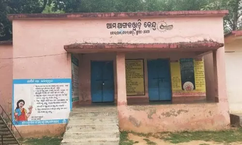 मयूरभंज में प्री-स्कूल शिक्षा में गड़बड़ी