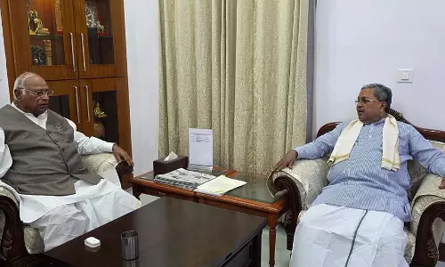परिषद नामांकन के लिए फॉर्मूला तैयार: सिद्धारमैया ने खड़गे से की बातचीत