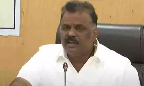 AP सरकार ने रजिस्ट्रार कार्यालयों में स्लॉट बुकिंग सुविधा शुरू की AP सरकार ने रजिस्ट्रार कार्यालयों में स्लॉट बुकिंग सुविधा शुरू की