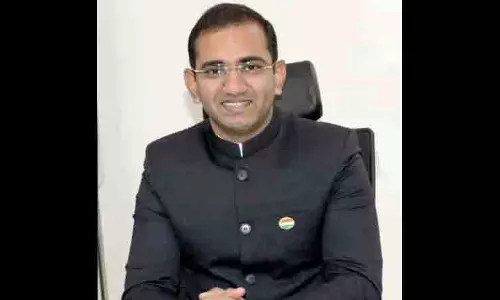 SPDCL स्टाफ ने तूफान से हुए नुकसान की मरम्मत की SPDCL स्टाफ ने तूफान से हुए नुकसान की मरम्मत की
