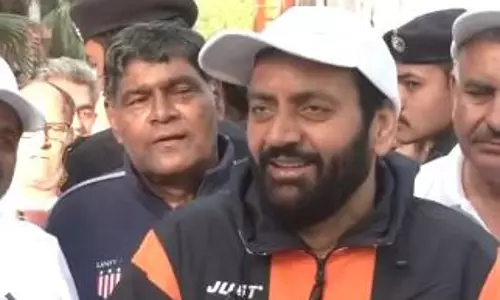 युवाओं ने ठान लिया, हरियाणा को नशा मुक्त प्रदेश बनाना है: नायब सैनी युवाओं ने ठान लिया, हरियाणा को नशा मुक्त प्रदेश बनाना है: नायब सैनी