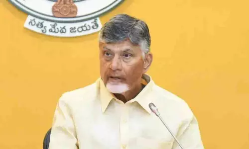 CM Naidu ने स्वास्थ्य अधिकारियों से बर्ड फ्लू को खत्म करने को कहा