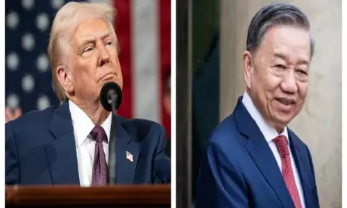 Trump ने कहा -वियतनाम अमेरिका के साथ समझौते में टैरिफ को शून्य करने को तैयार