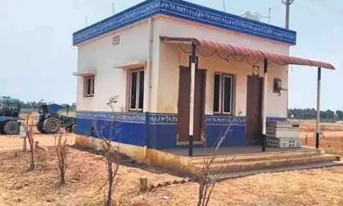 विजिलेंस ने Nellore जगन्ना हाउसिंग में 120 करोड़ की धोखाधड़ी पाई