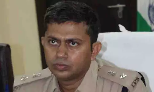 एसपी अमित बरदार ने कहा- ASR जिले में वामपंथी उग्रवाद कम हो रहा