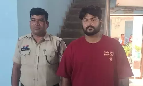 रायपुर : पटवारी-कोटवार और शिकायतकर्ता पर हमला, मुख्य आरोपी गिरफ्तार