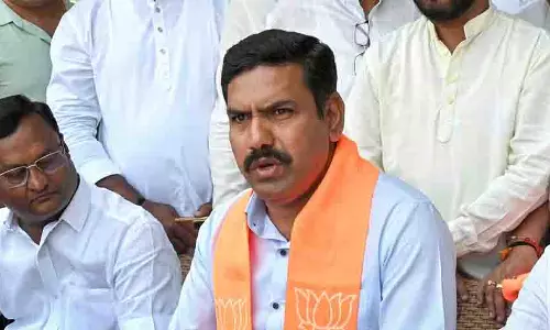 BYV ने भाजपा कार्यकर्ता आत्महत्या मामले की निष्पक्ष जांच की मांग की