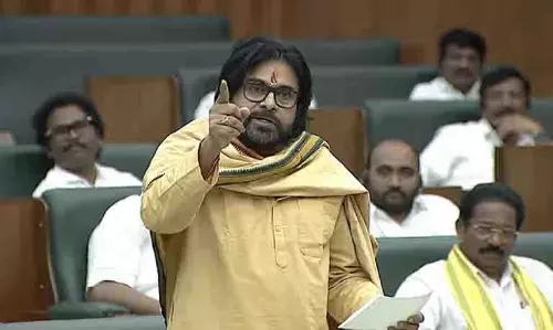 फार्मेसी छात्र की मौत, Pawan Kalyan ने शोक संतप्त परिवार को न्याय का वादा किया