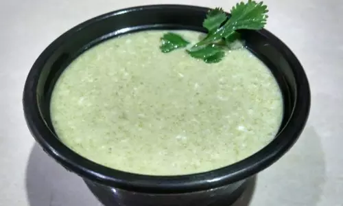 Mint Raita: स्वाद के साथ-साथ अच्छी सेहत से भी है इसका गहरा नाता