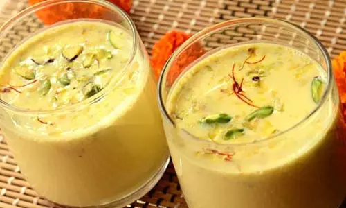 Masala Milk: इसे पीने से शरीर को मिलते हैं कई अन्य फायदे
