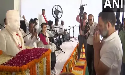 Rahul Gandhi, मल्लिकार्जुन खड़गे ने जगजीवन राम को उनकी जयंती पर श्रद्धांजलि दी