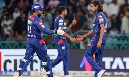 आईपीएल 2025: ऋषभ पंत, दिग्वेश सिंह पर नियमों का उल्लंघन करने पर जुर्माना लगाया गया