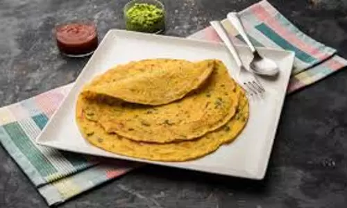 Crispy moong dal chilla पूरे दिन मिलेगी एनर्जी