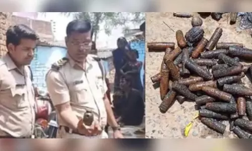 Madhya Pradesh: जबलपुर के कुएं में हथगोले के गोले मिलने की जांच जारी