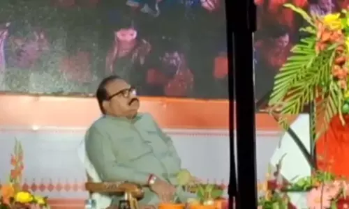 Odisha MLA ने IIC को अपशब्द कहे, पुलिस स्टेशन को आग लगाने की धमकी दी Odisha MLA ने IIC को अपशब्द कहे, पुलिस स्टेशन को आग लगाने की धमकी दी