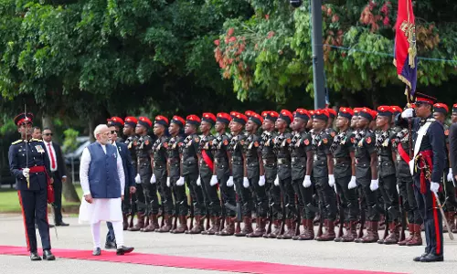 देश के समुद्री इकोसिस्टम को मजबूत करने के लिए सरकार लगातार कर रही काम: पीएम मोदी देश के समुद्री इकोसिस्टम को मजबूत करने के लिए सरकार लगातार कर रही काम: पीएम मोदी