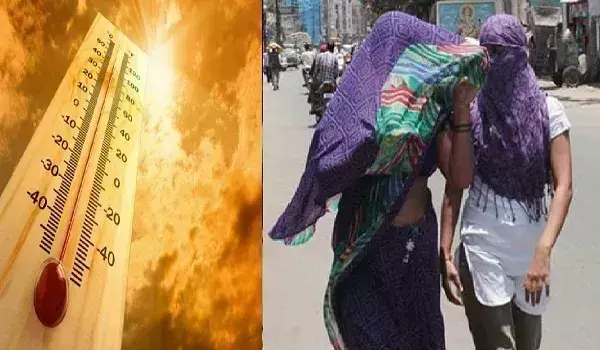 Jaipur: राजस्थान में बढ़ेगी गर्मी, हीटवेव को लेकर अलर्ट जारी