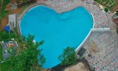रिसॉर्ट के पूल में सात वर्षीय बच्चा डूबा; कक्कड़मपोइल में दुर्घटना रिसॉर्ट के पूल में सात वर्षीय बच्चा डूबा; कक्कड़मपोइल में दुर्घटना