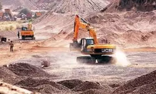Jaipur: राजस्थान में अवैध खनन के खिलाफ सरकार की बड़ी कार्रवाई