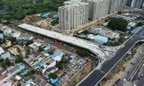 पेरुंगलथुर आरओबी कार्य का अंतिम चरण शुरू होगा
