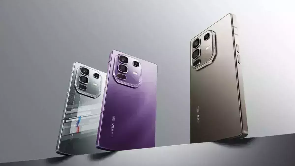 Infinix Note 50s Pro+ 5G होगा खुशबूदार फोन, जानें खास फीचर