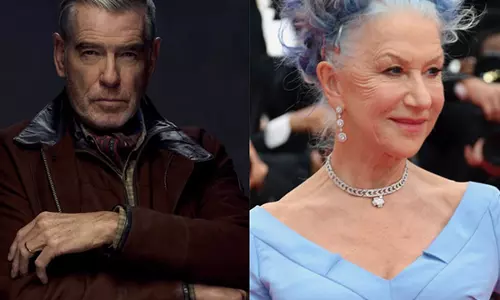 पियर्स ब्रॉसनन ने James Bond की गहरी लैंगिक भेदभाव की हेलेन मिरेन की आलोचना का समर्थन किया