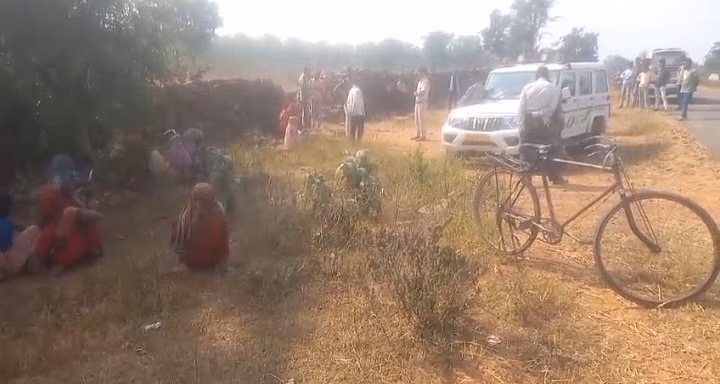 Damoh में वन विभाग की कार्रवाई पर बवाल, महिलाओं ने टीम पर लगाया मारपीट का आरोप