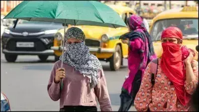 Jaipur में अगले चार दिनों तक हीटवेव की संभावना, अलर्ट जारी