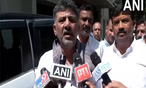 वे (भाजपा) महंगाई के पितामह हैं: Karnataka उपमुख्यमंत्री डीके शिवकुमार