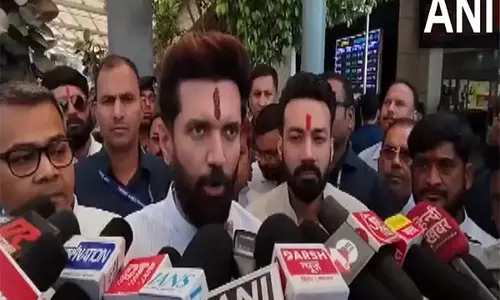 विपक्ष ने हमेशा लोगों को गुमराह किया है: वक्फ संशोधन विधेयक पर Chirag Paswan