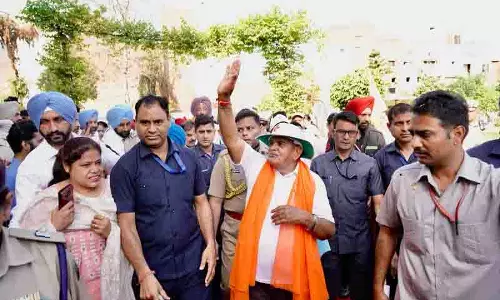 Kataria ने नशीले पदार्थों पर अंकुश लगाने में ग्राम समितियों की सराहना की