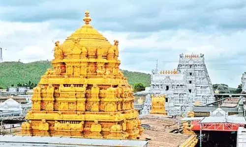 CMO ने कहा- तिरुमाला तिरुपति देवस्थानम को अनुशंसा पत्रों के लिए विशेष पोर्टल लॉन्च किया