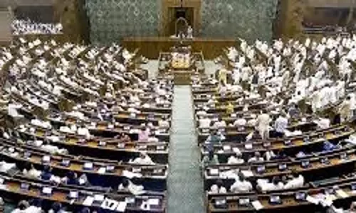 लोकसभा अनिश्चितकाल के लिए स्थगित; बजट सत्र संपन्न