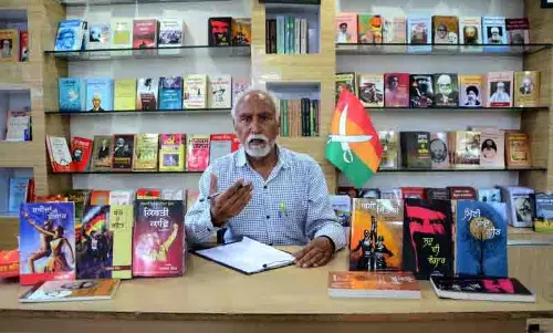 Punjab: क्रांतिकारी जिन्होंने अपना जीवन सामाजिक परिवर्तन के लिए समर्पित कर दिया Punjab: क्रांतिकारी जिन्होंने अपना जीवन सामाजिक परिवर्तन के लिए समर्पित कर दिया