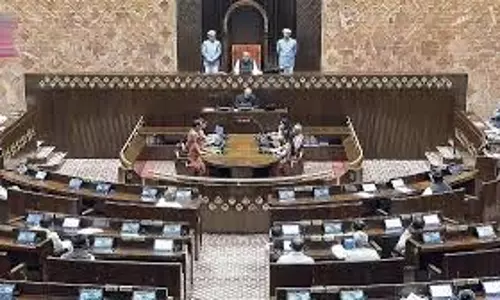 राज्यसभा ने मणिपुर में राष्ट्रपति शासन लागू करने की पुष्टि की