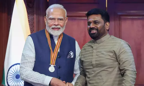 श्रीलंका के सर्वोच्च सम्मान से नवाजे गए पीएम मोदी, अब तक 22 देशों ने किया सम्मानित